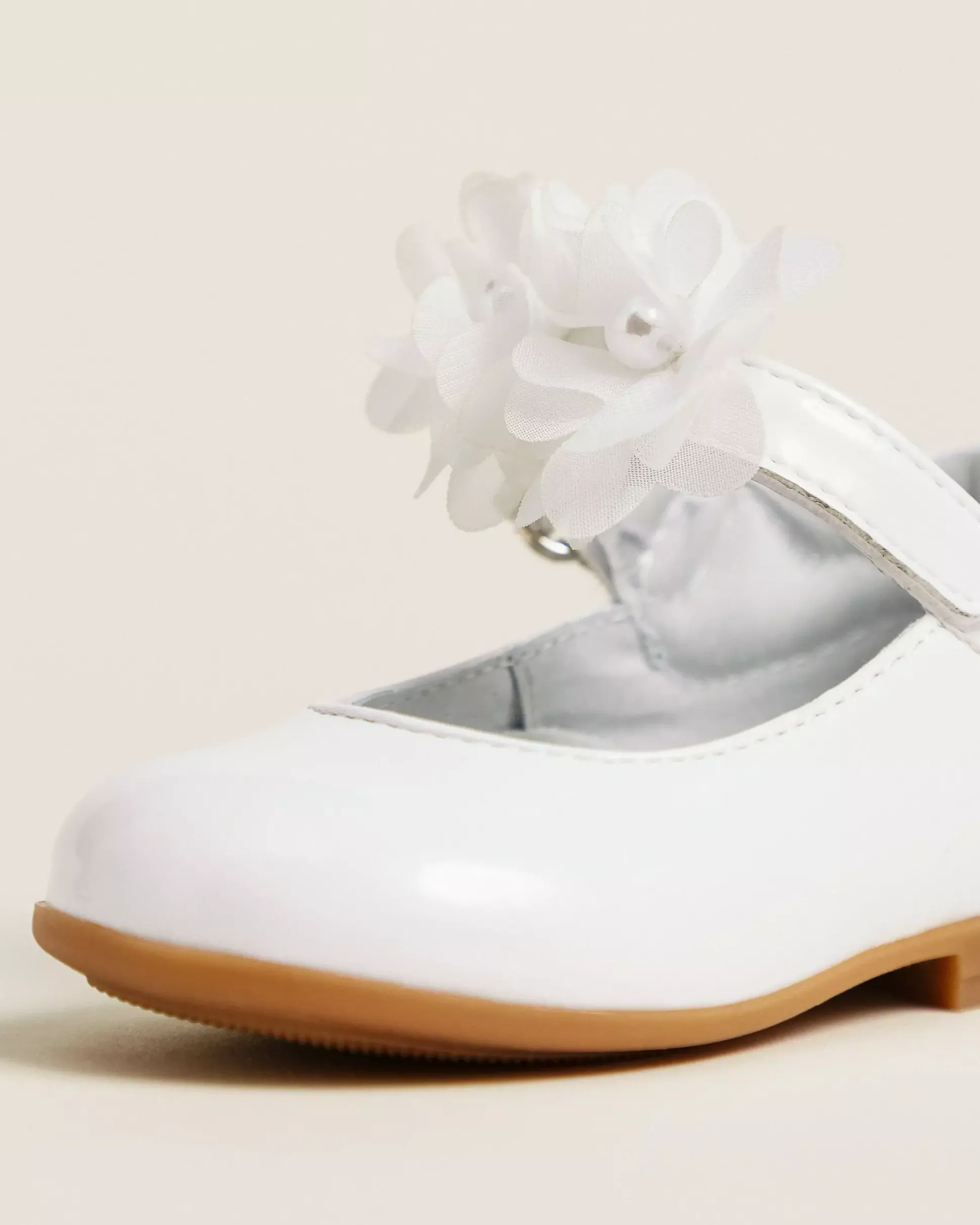 Ballerine Junior da Bambina in Materiale Tecnico