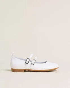 Ballerine Teen da Ragazza in Materiale Tecnico