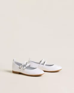 Ballerine Teen da Ragazza in Materiale Tecnico