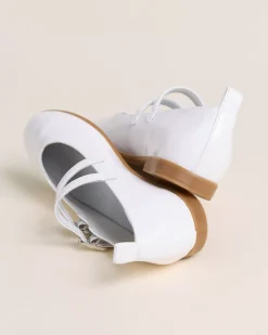 Ballerine Teen da Ragazza in Materiale Tecnico