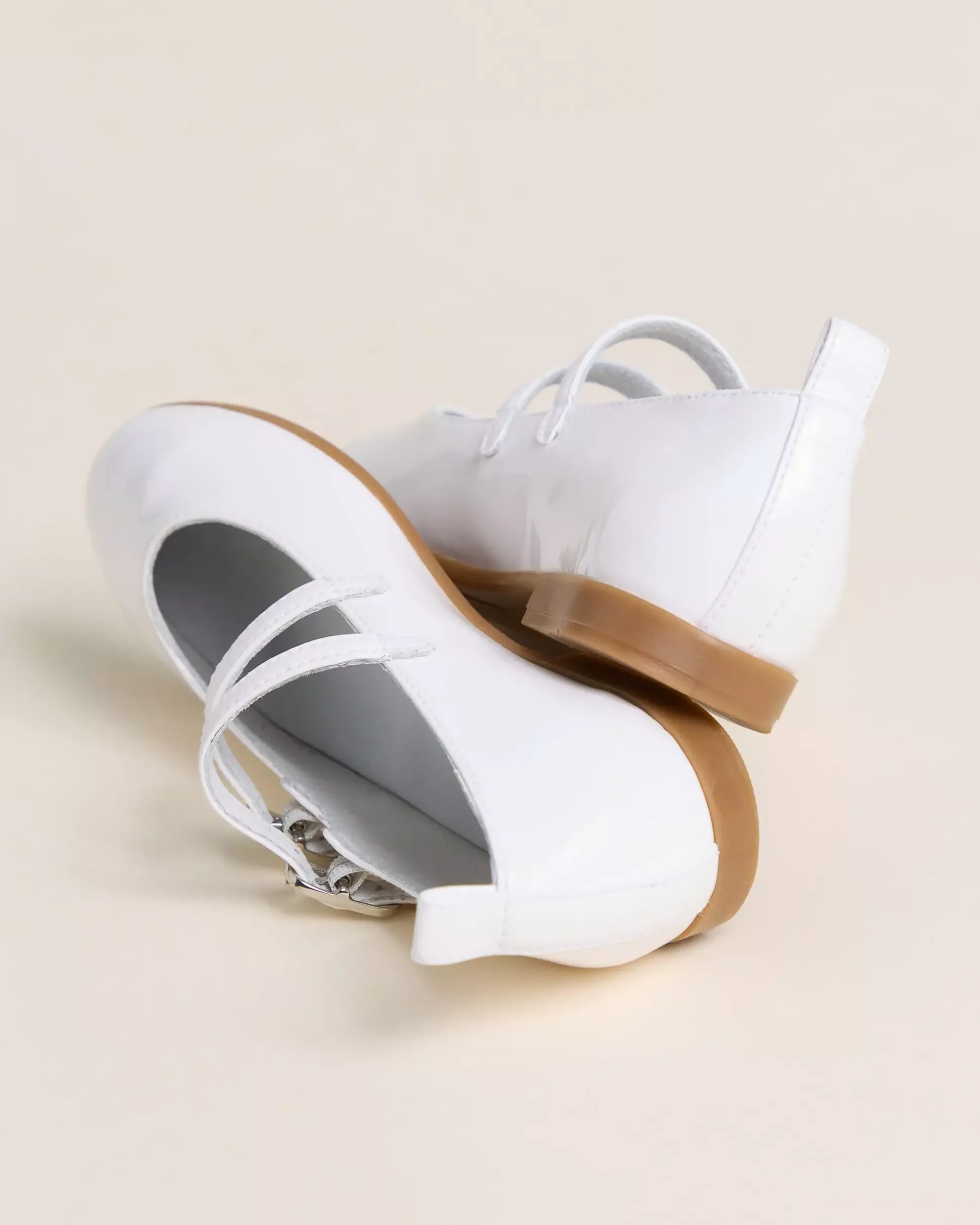 Ballerine Teen da Ragazza in Materiale Tecnico