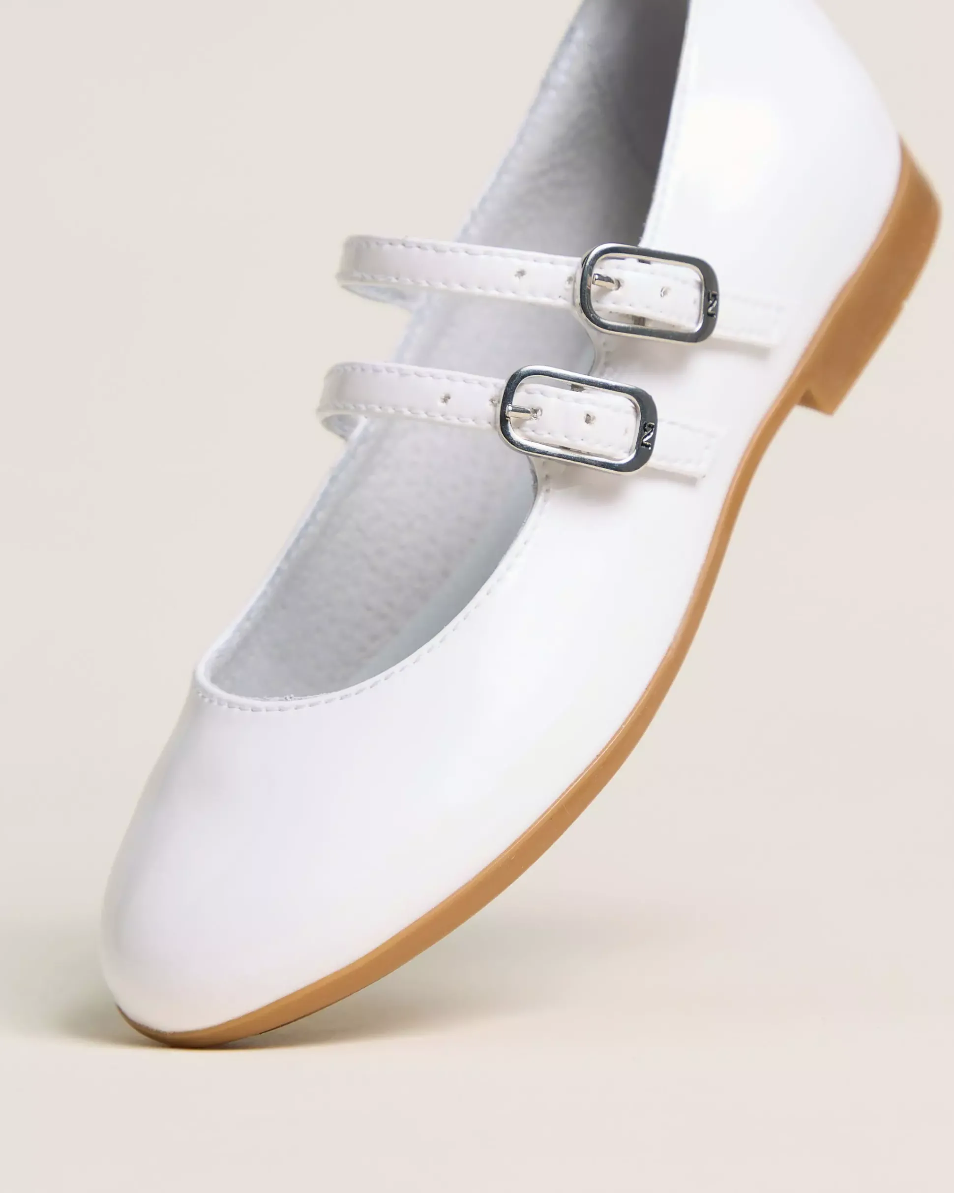 Ballerine Teen da Ragazza in Materiale Tecnico