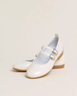 Ballerine Teen da Ragazza in Materiale Tecnico