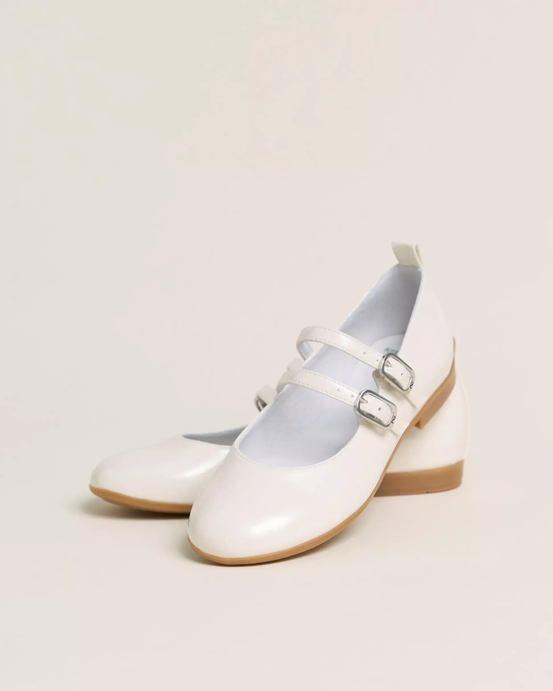 Ballerine Teen da Ragazza in Materiale Tecnico