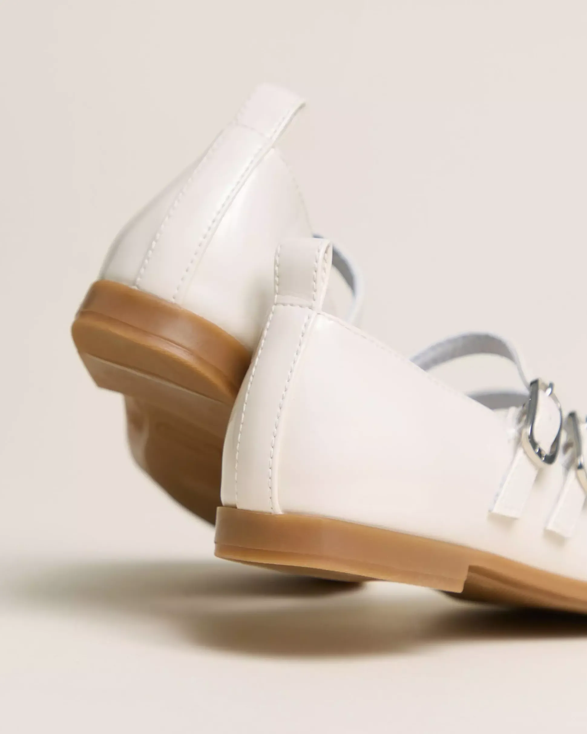 Ballerine Teen da Ragazza in Materiale Tecnico