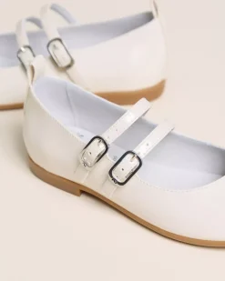 Ballerine Teen da Ragazza in Materiale Tecnico