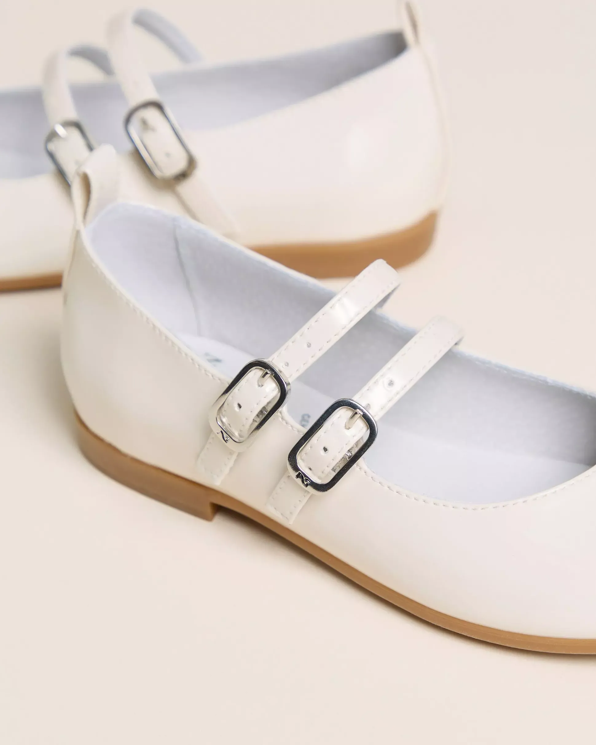 Ballerine Teen da Ragazza in Materiale Tecnico