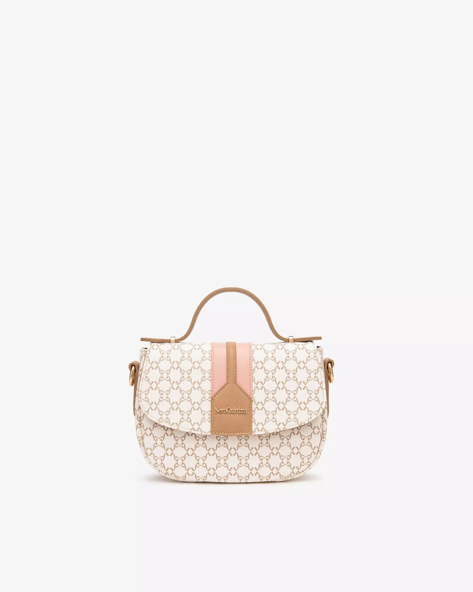 Borsa a Mano da Donna in Materiale Tecnico