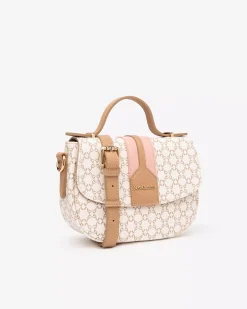 Borsa a Mano da Donna in Materiale Tecnico