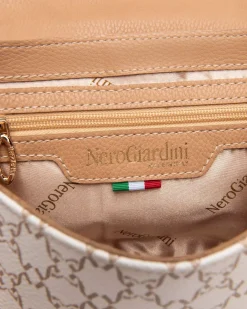 Borsa a Mano da Donna in Materiale Tecnico