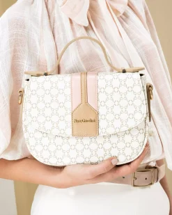 Borsa a Mano da Donna in Materiale Tecnico