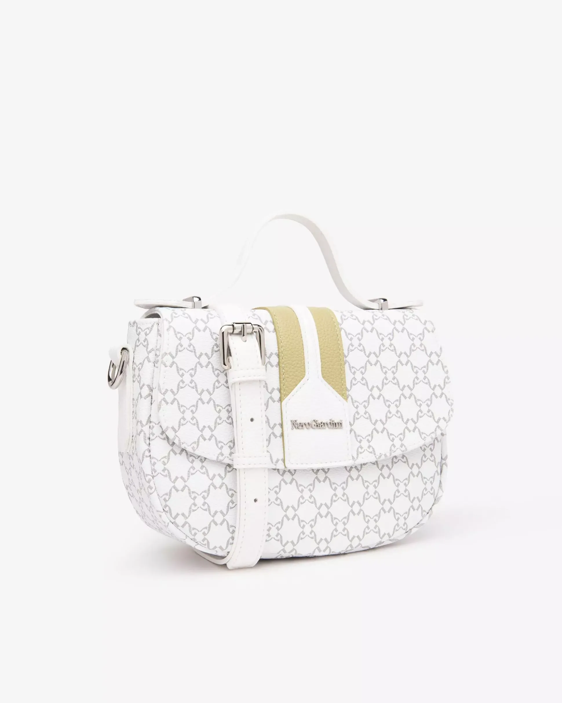 Borsa a Mano da Donna in Materiale Tecnico
