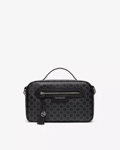Borsa a Mano da Donna in Materiale Tecnico