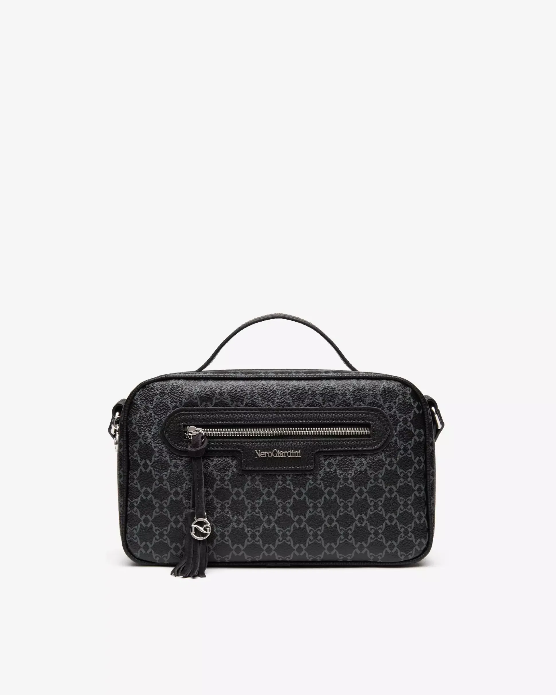 Borsa a Mano da Donna in Materiale Tecnico