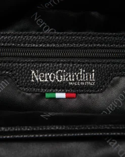 Borsa a Mano da Donna in Materiale Tecnico