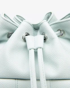 Borsa a Secchiello da Donna in Materiale Tecnico