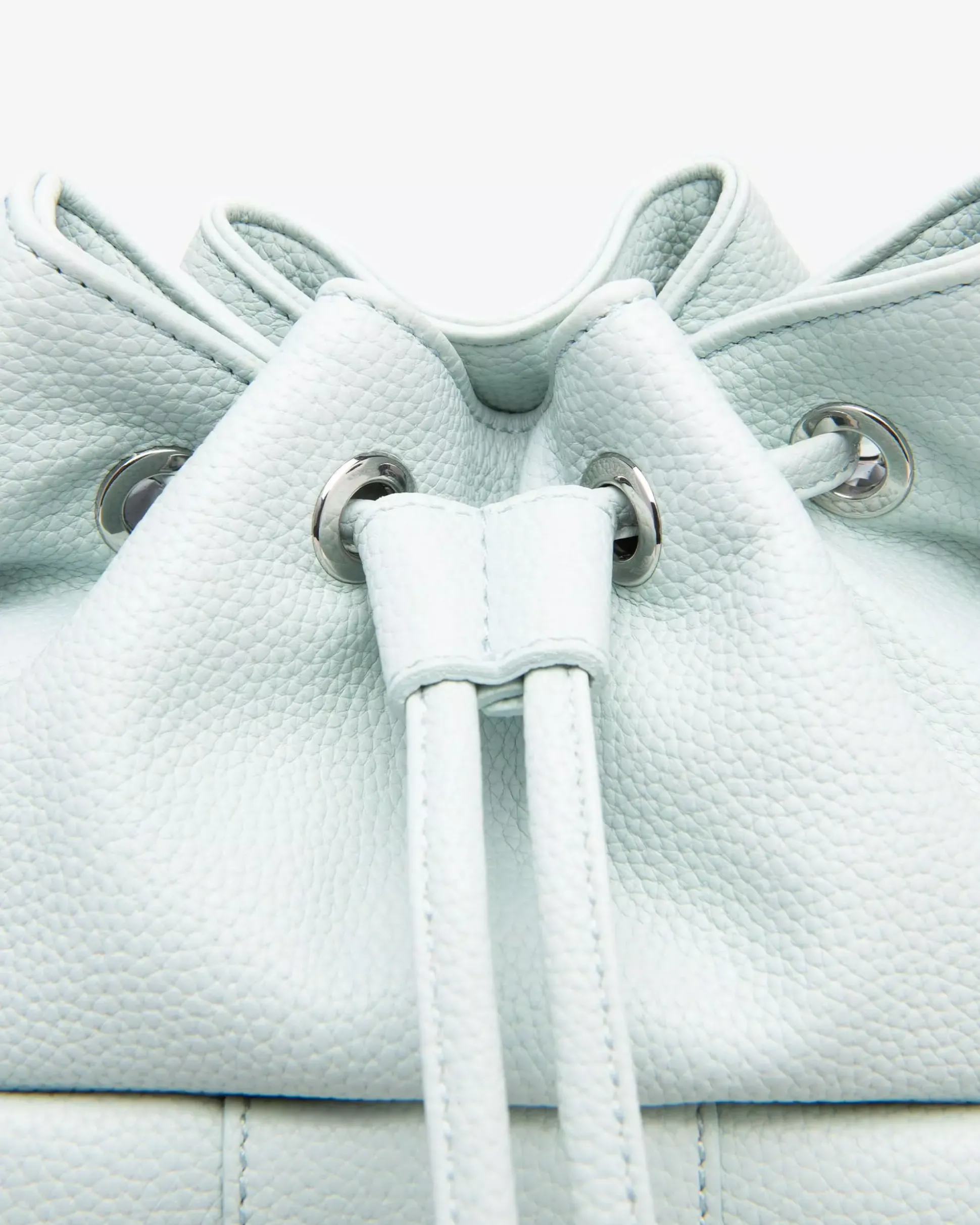 Borsa a Secchiello da Donna in Materiale Tecnico