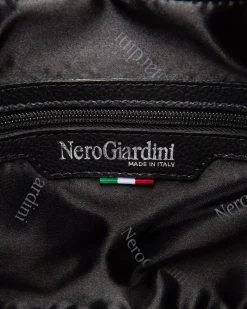 Borsa a Secchiello da Donna in Materiale Tecnico