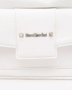 Borsa a Secchiello da Donna in Materiale Tecnico