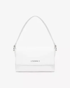 Borsa a Spalla da Donna in Materiale Tecnico
