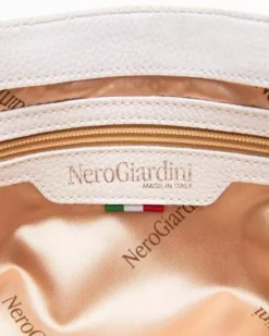 Borsa a Spalla da Donna in Materiale Tecnico