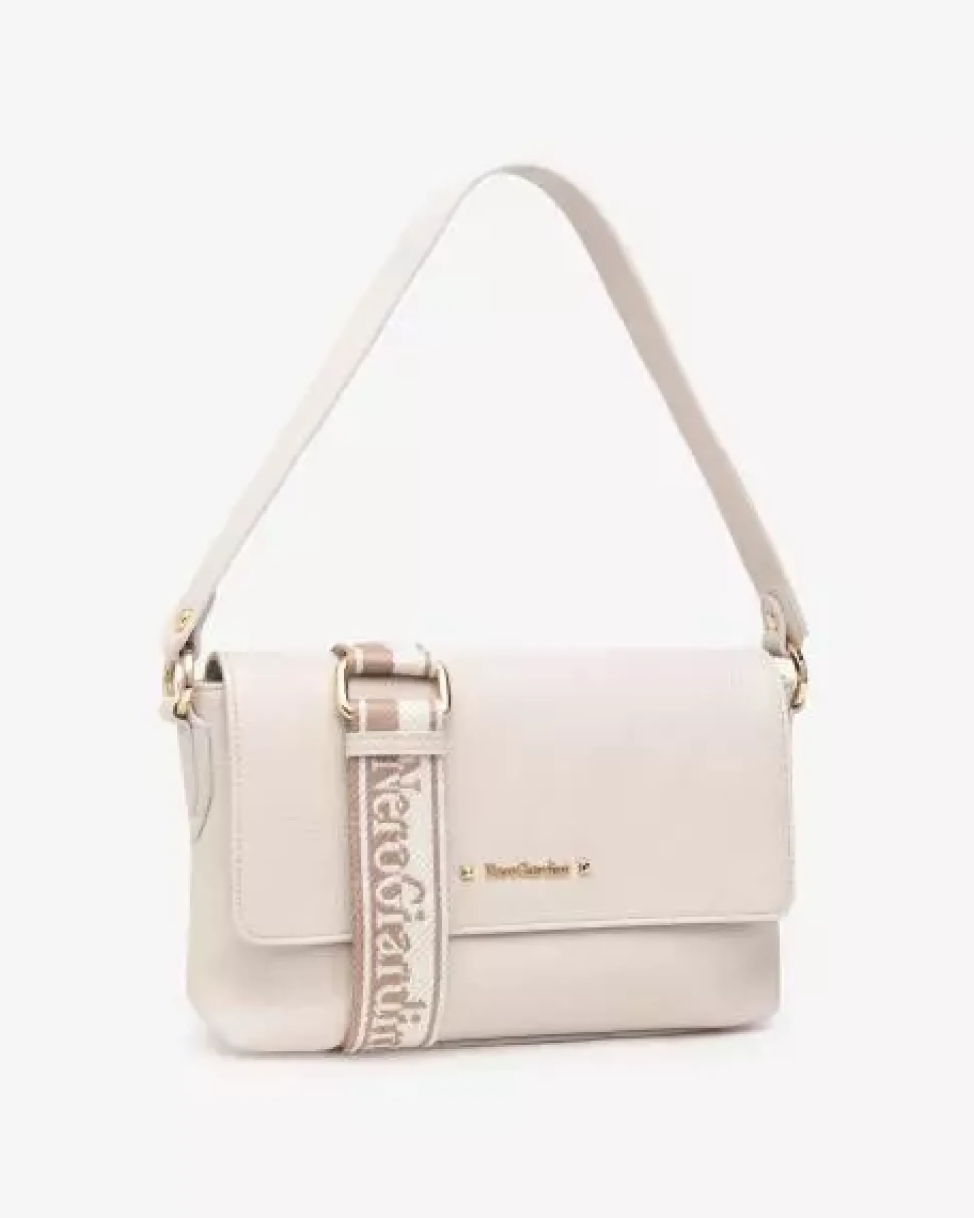 Borsa a Spalla da Donna in Materiale Tecnico