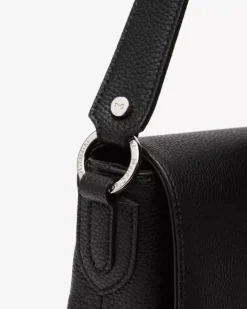 Borsa a Spalla da Donna in Materiale Tecnico