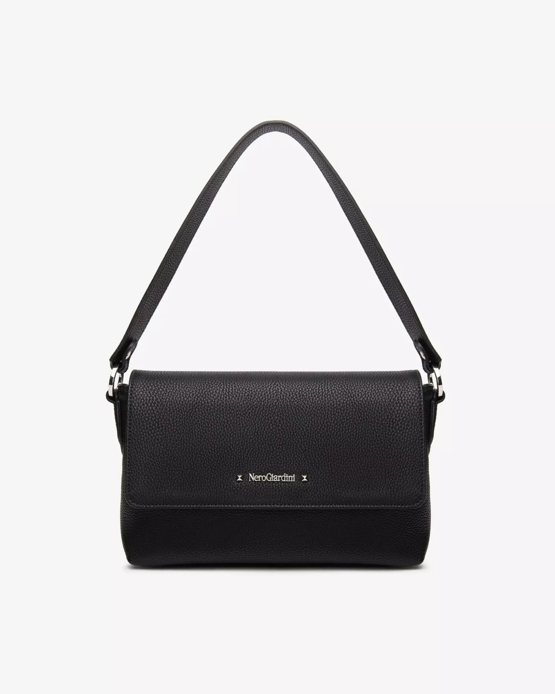 Borsa a Spalla da Donna in Materiale Tecnico