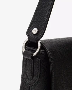 Borsa a Spalla da Donna in Materiale Tecnico