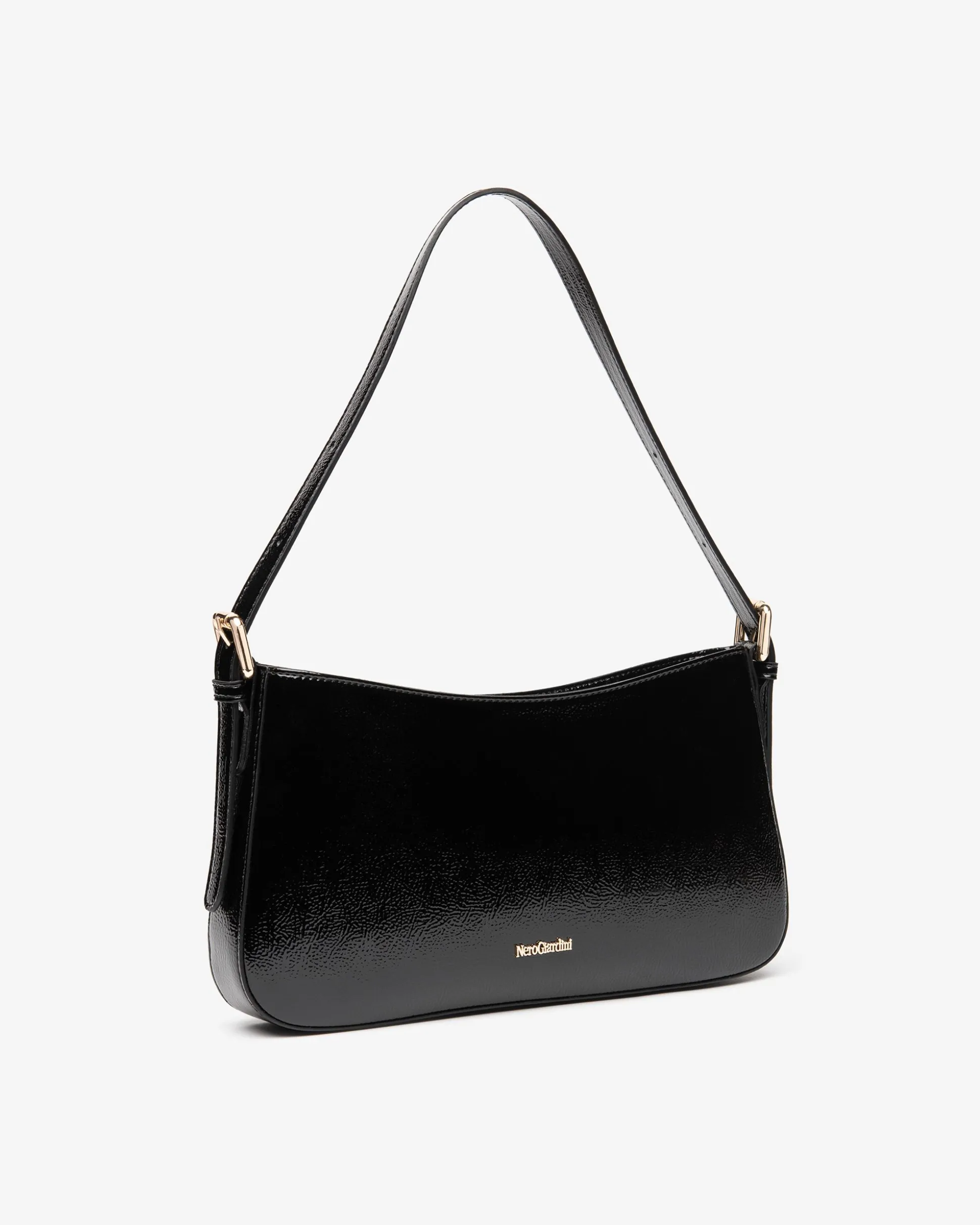 Borsa a Spalla da Donna in Materiale Tecnico