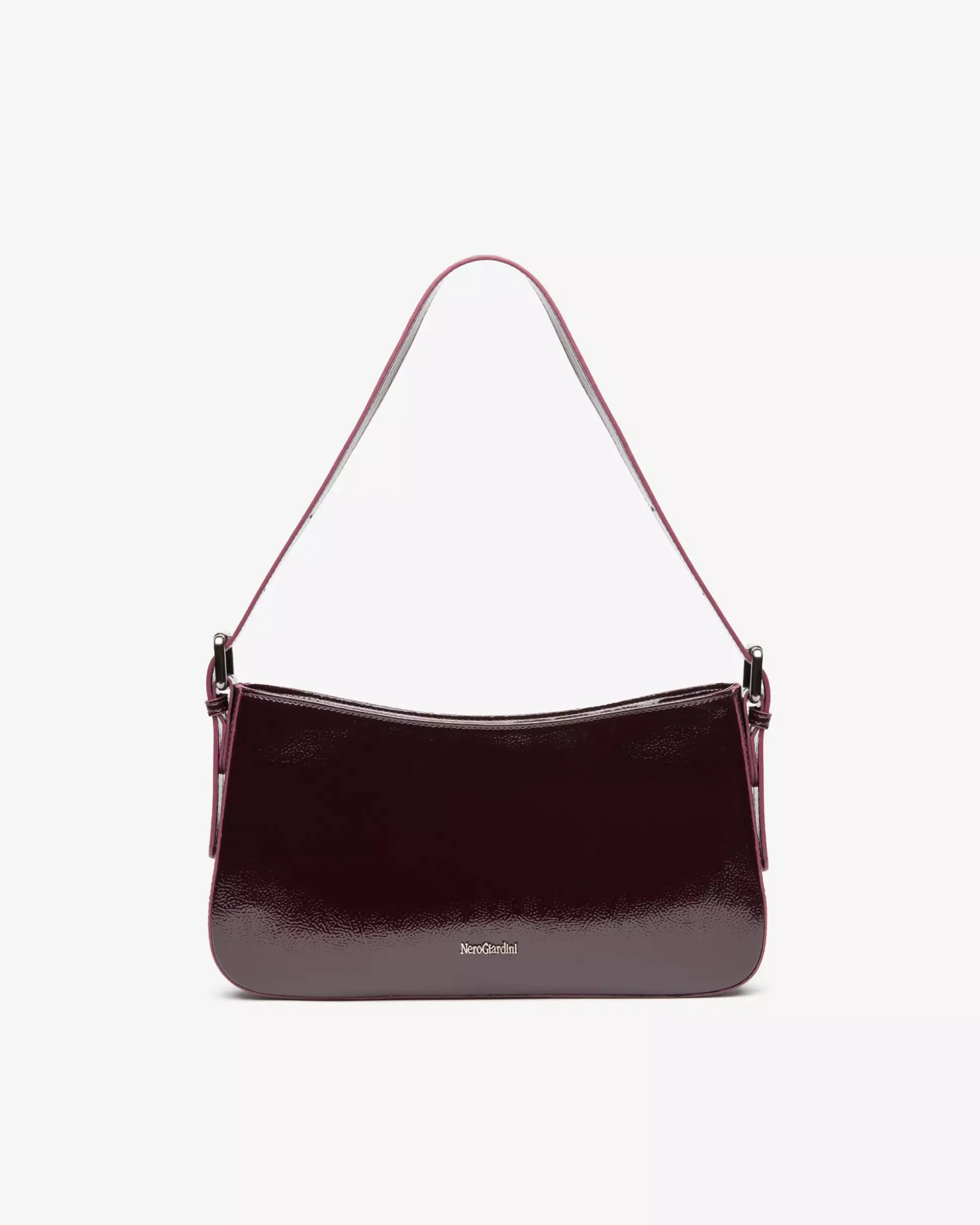 Borsa a Spalla da Donna in Materiale Tecnico