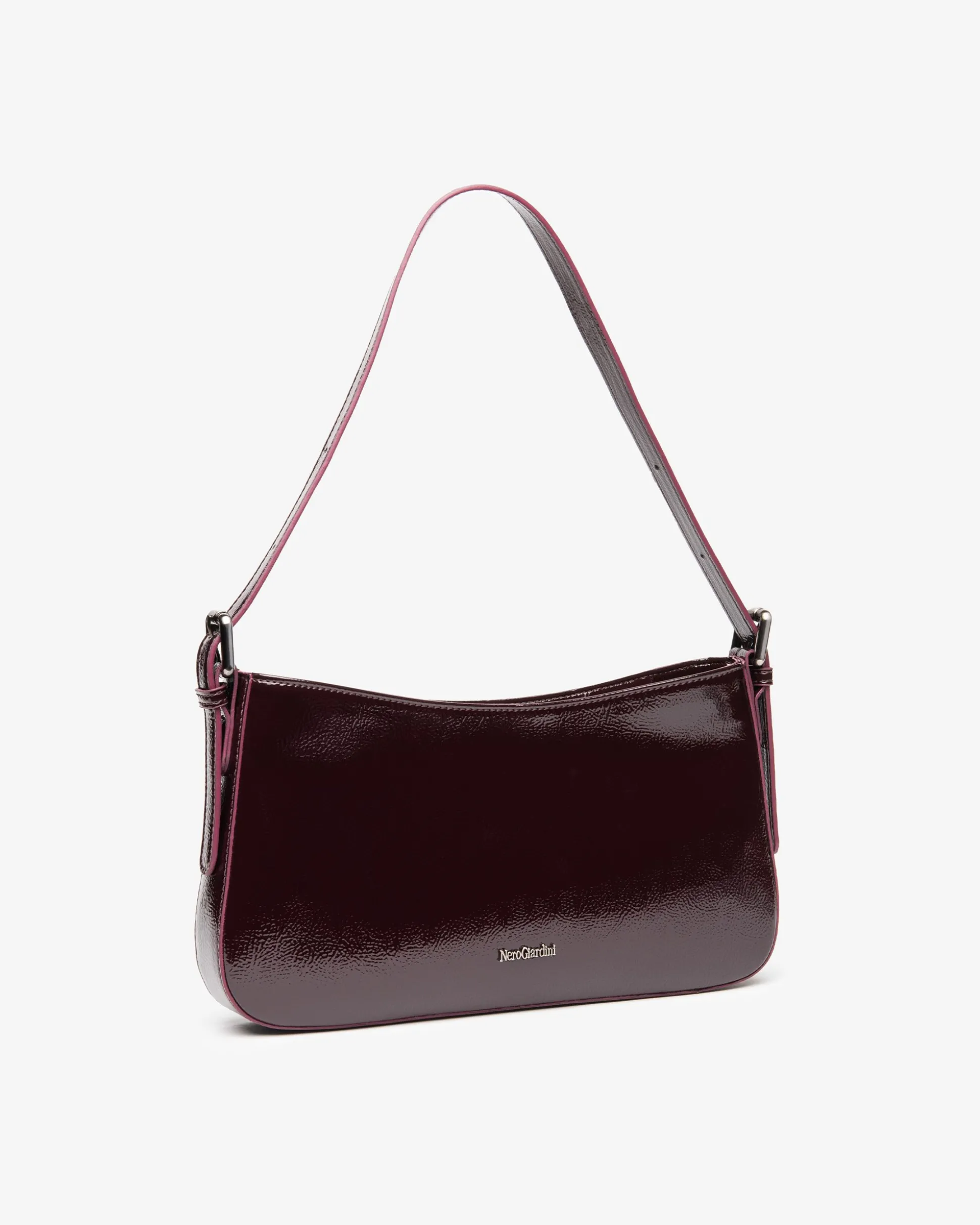 Borsa a Spalla da Donna in Materiale Tecnico