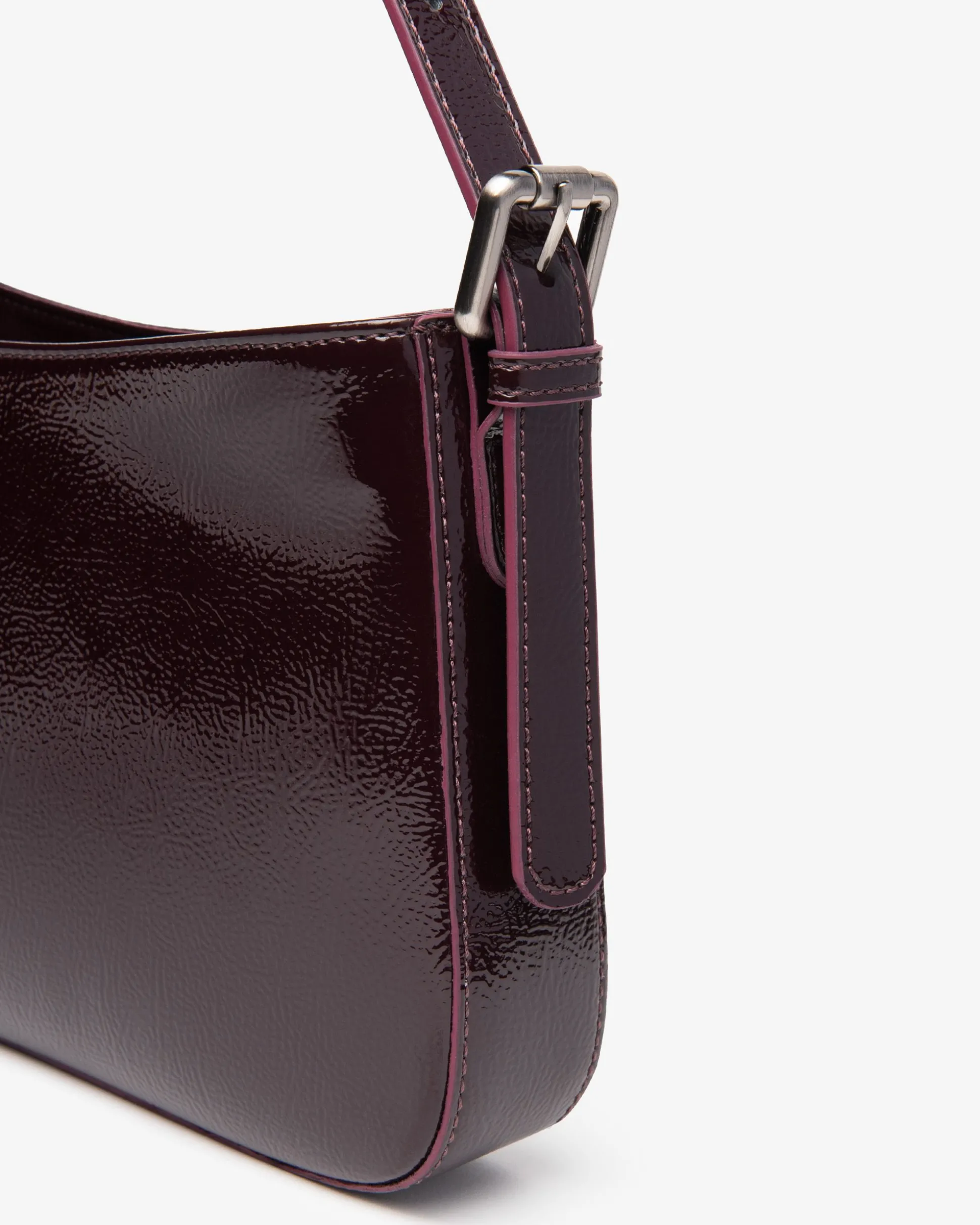 Borsa a Spalla da Donna in Materiale Tecnico