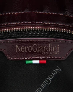 Borsa a Spalla da Donna in Materiale Tecnico