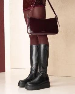 Borsa a Spalla da Donna in Materiale Tecnico