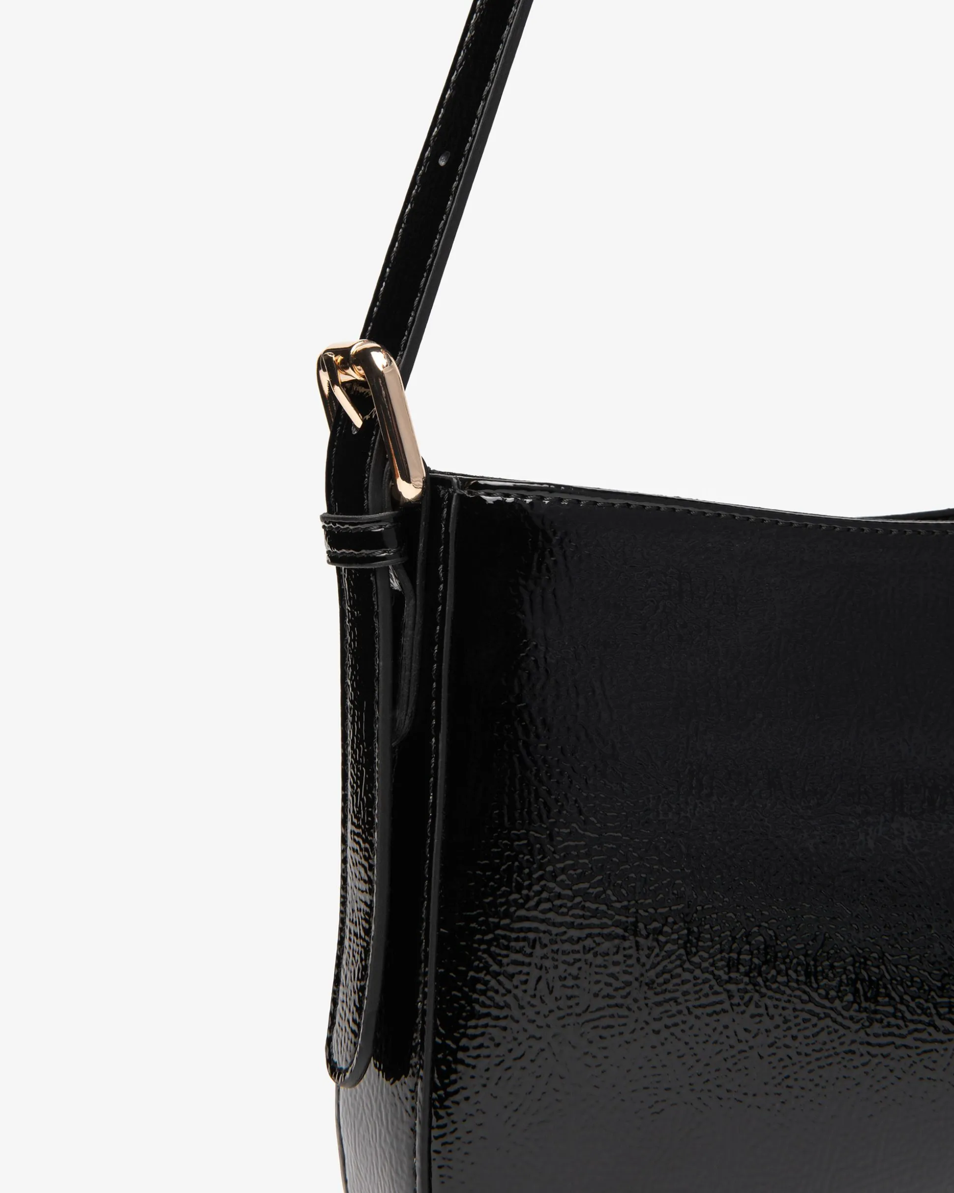 Borsa a Spalla da Donna in Materiale Tecnico