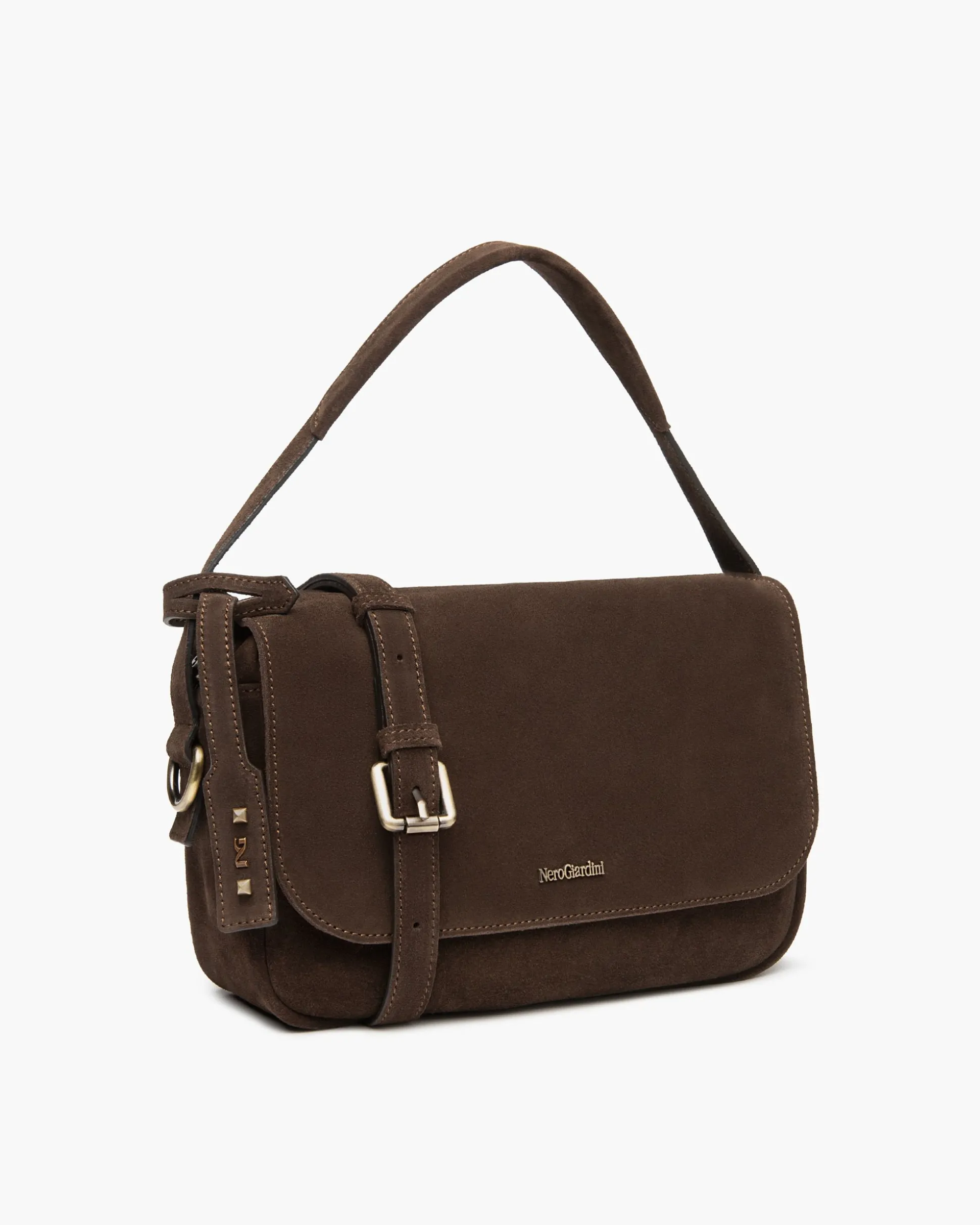 Borsa a Spalla da Donna in Pelle