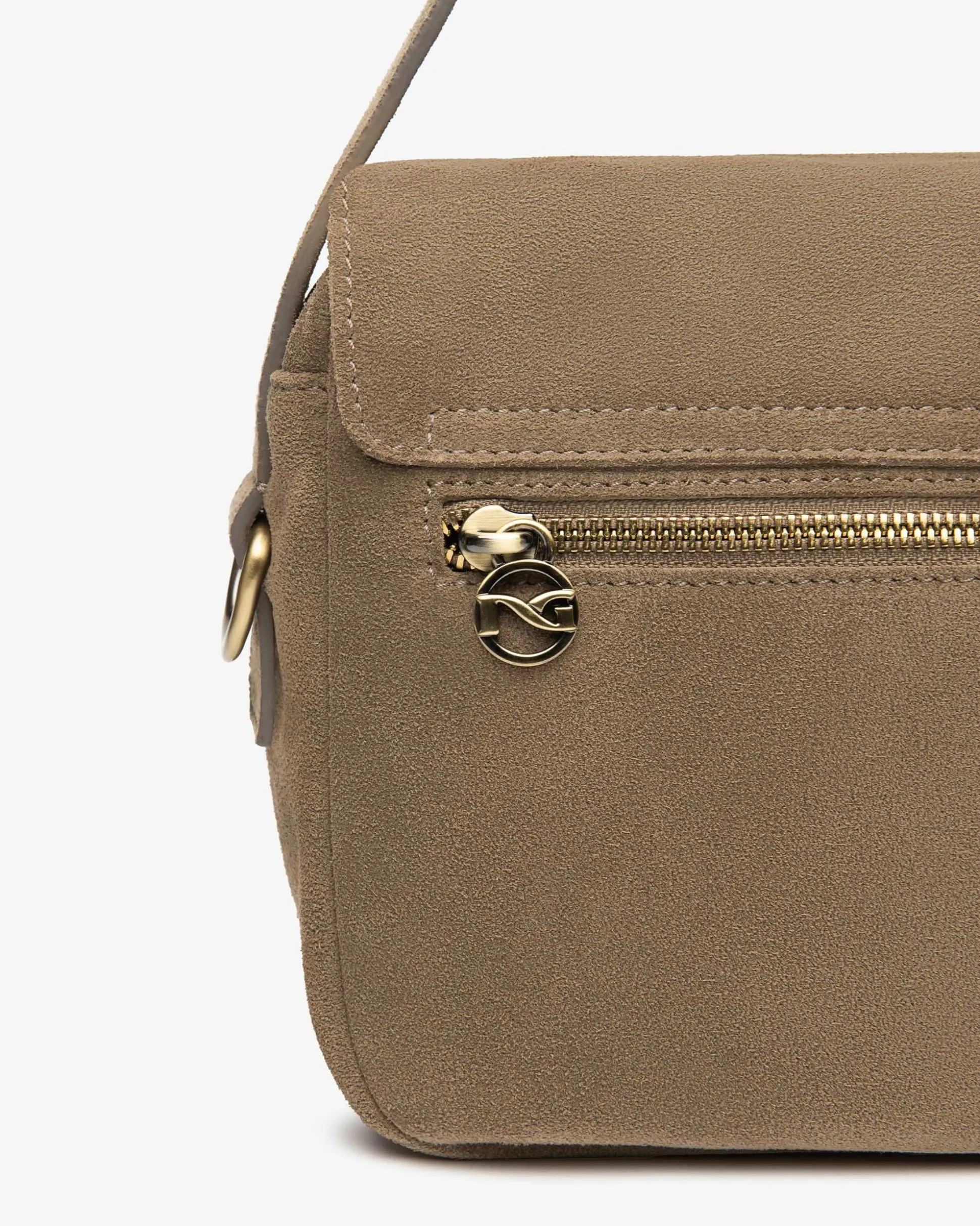 Borsa a Spalla da Donna in Pelle