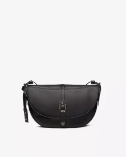 Borsa a Tracolla da Donna in Pelle
