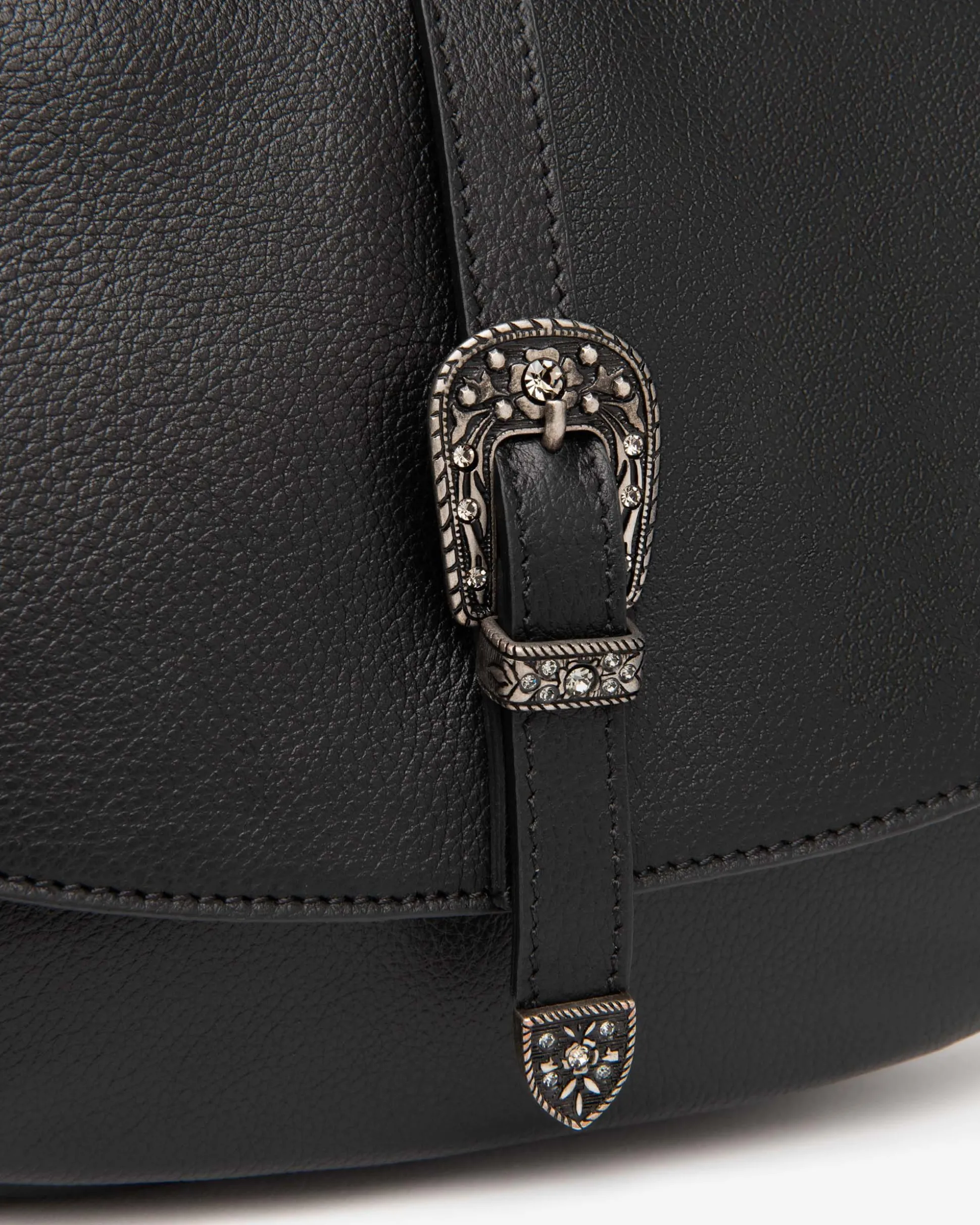 Borsa a Tracolla da Donna in Pelle
