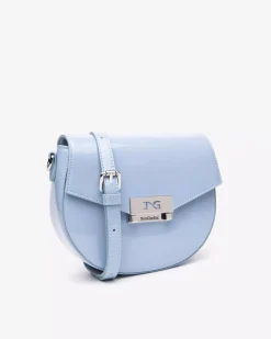 Borsa a Tracolla da Donna in Materiale Tecnico