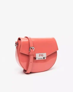 Borsa a Tracolla da Donna in Materiale Tecnico