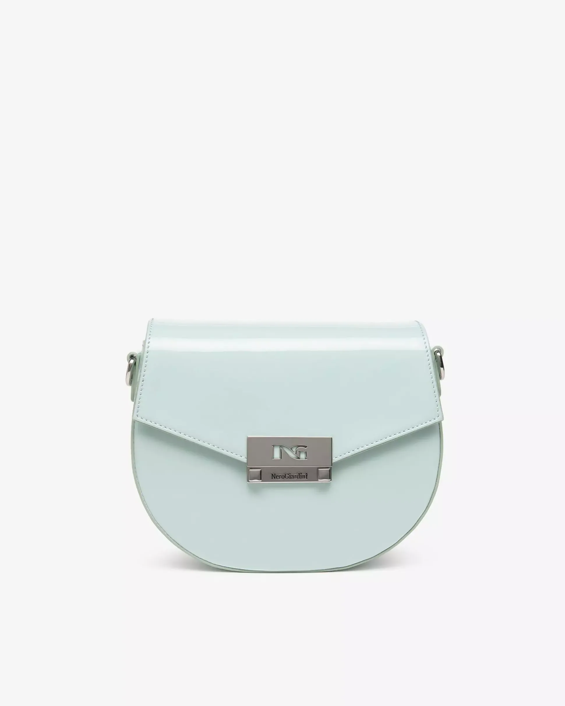 Borsa a Tracolla da Donna in Materiale Tecnico