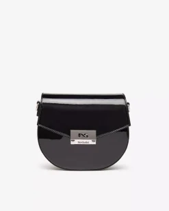 Borsa a Tracolla da Donna in Materiale Tecnico