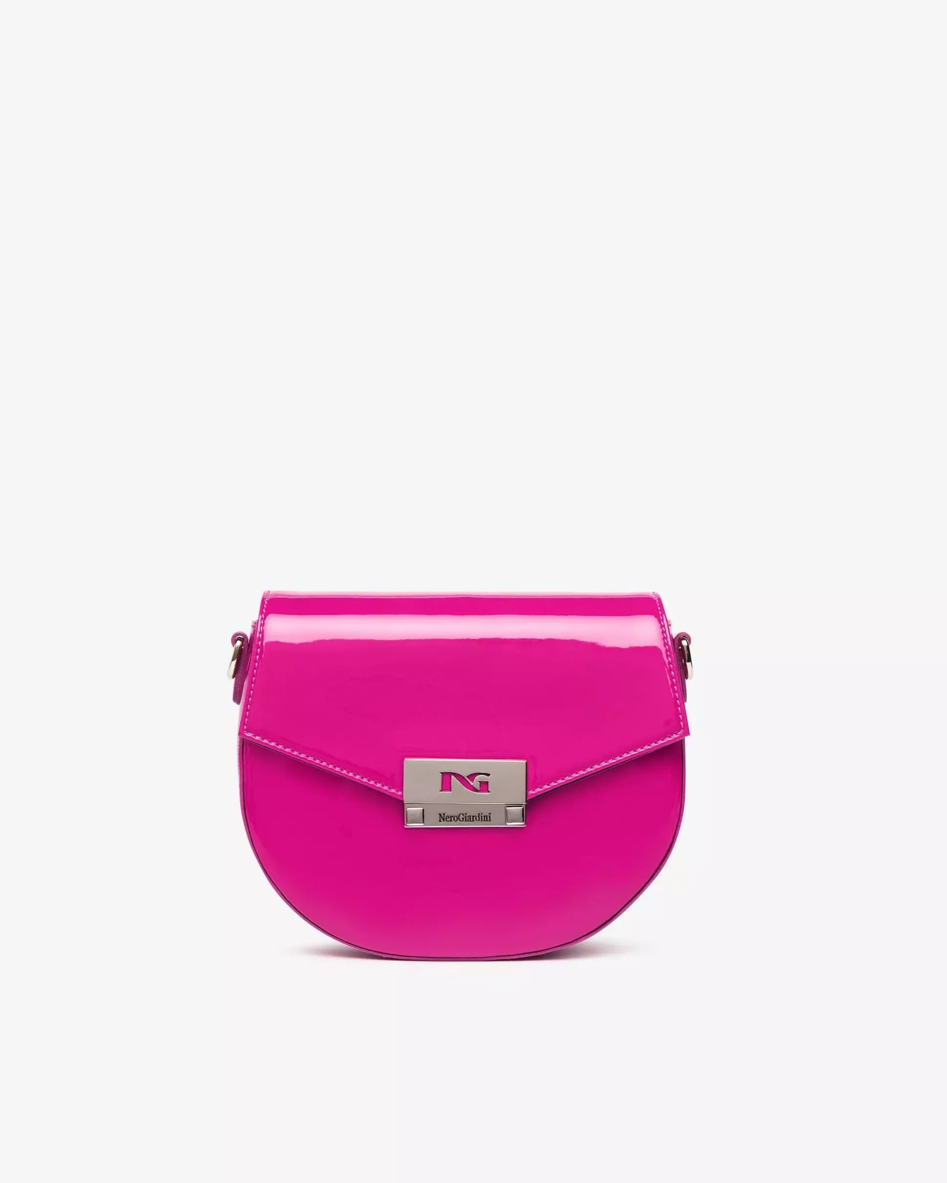 Borsa a Tracolla da Donna in Materiale Tecnico