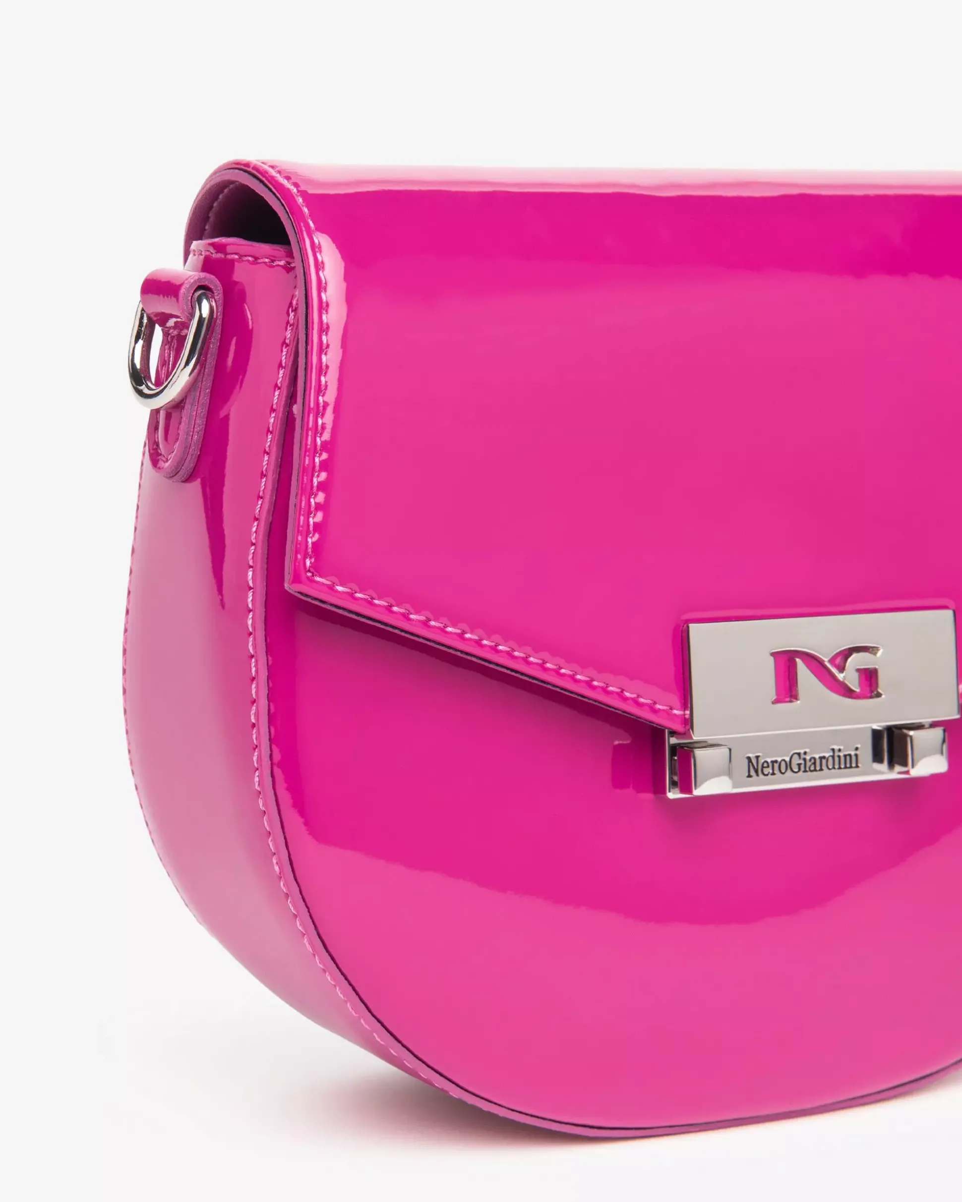 Borsa a Tracolla da Donna in Materiale Tecnico