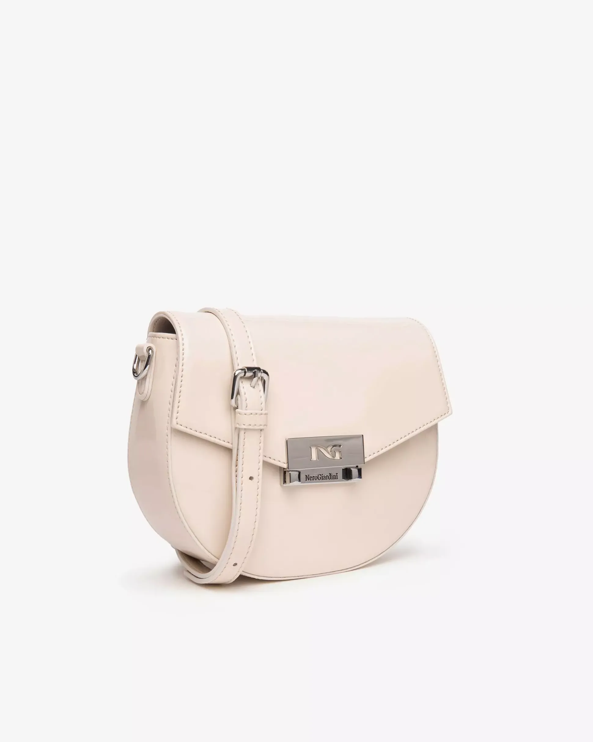 Borsa a Tracolla da Donna in Materiale Tecnico