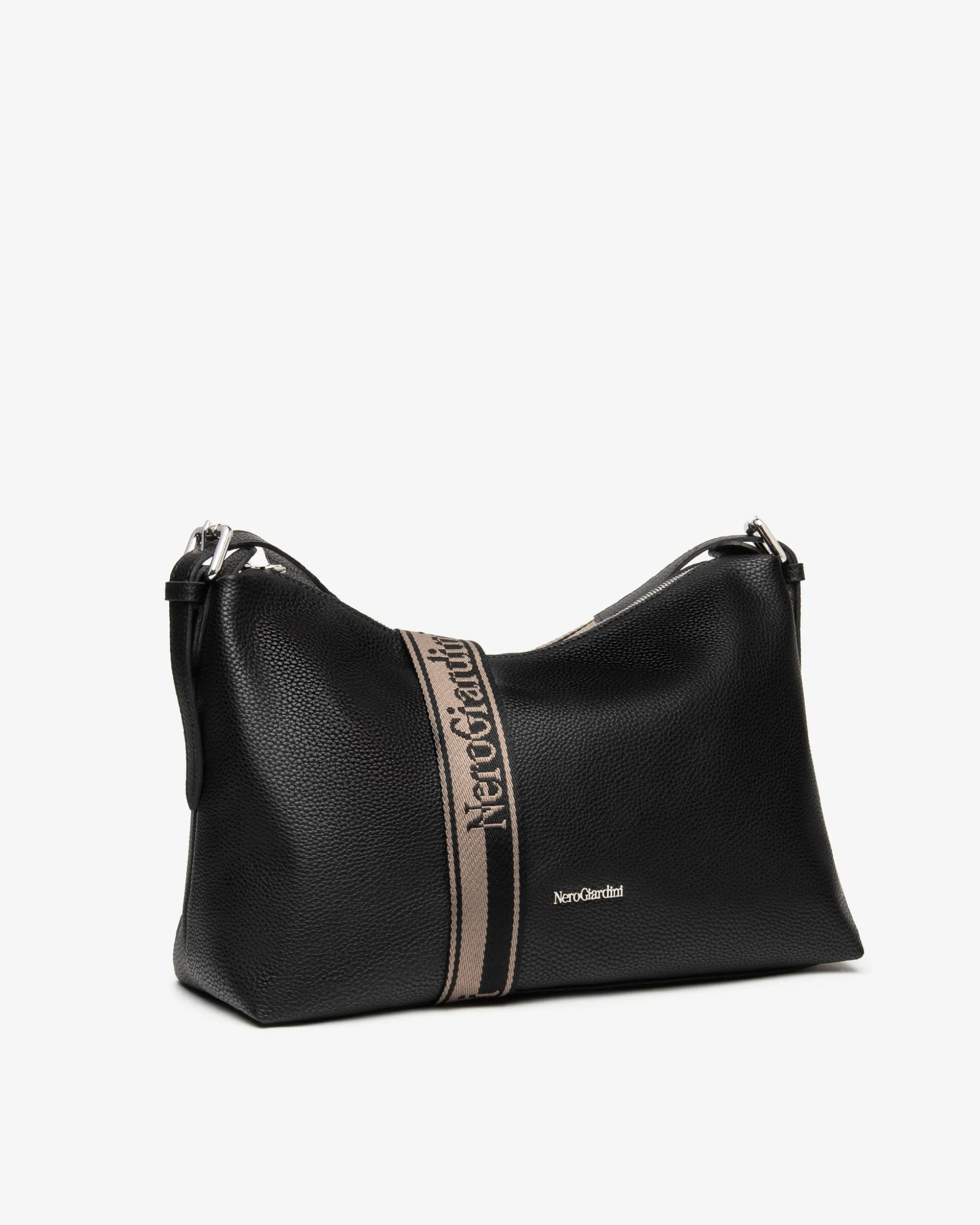 Borsa a Tracolla da Donna in Materiale Tecnico