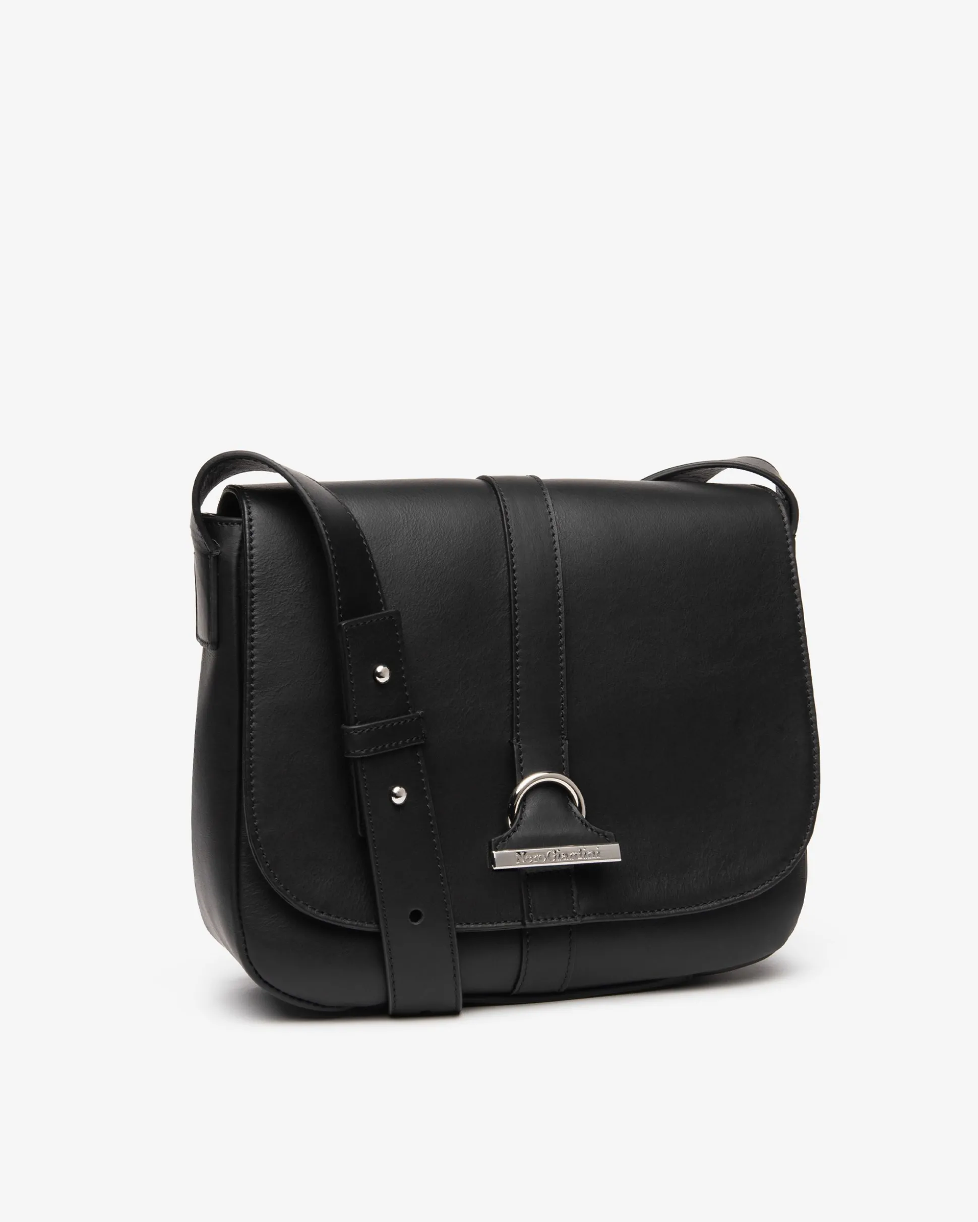 Borsa a Tracolla da Donna in Pelle