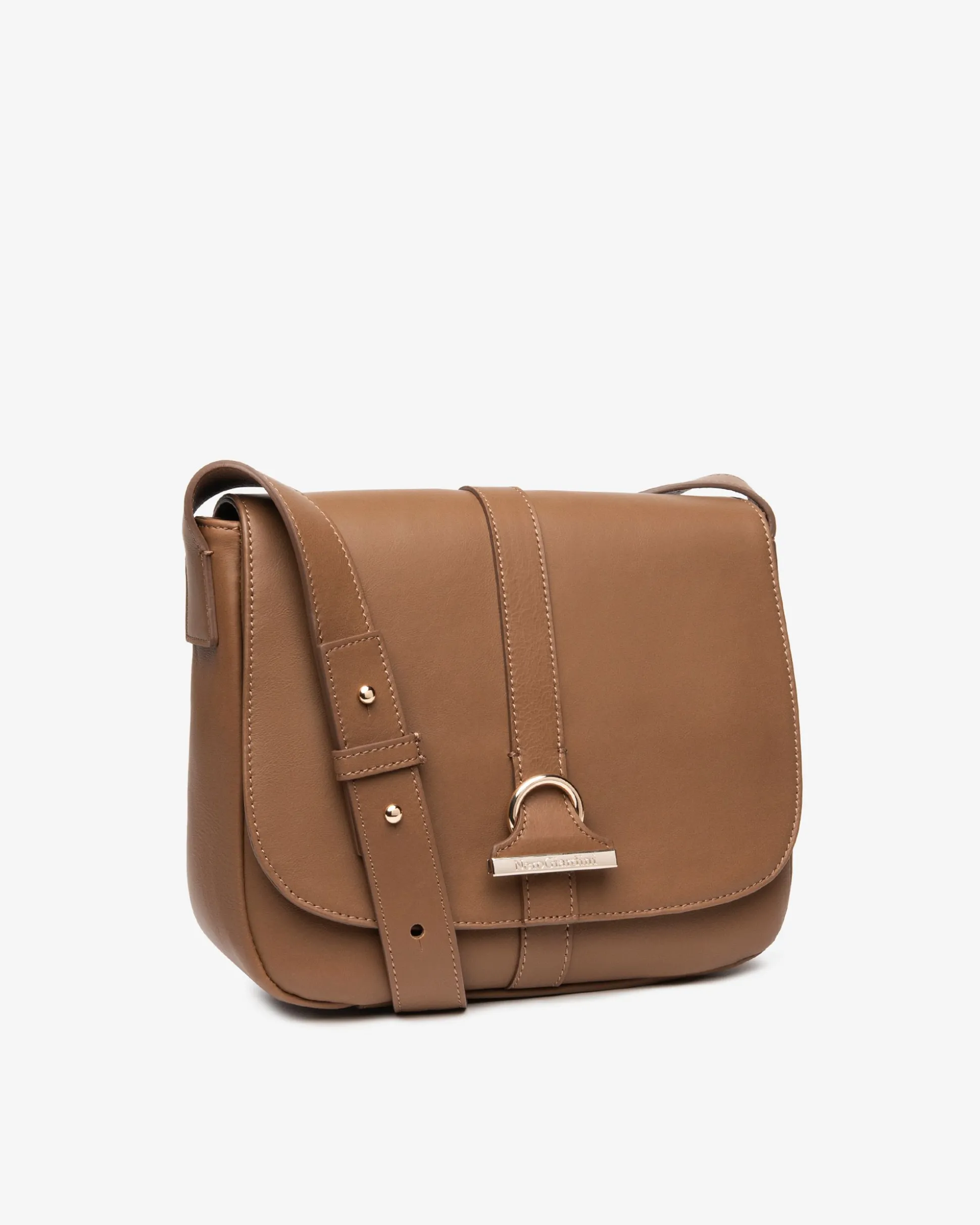 Borsa a Tracolla da Donna in Pelle